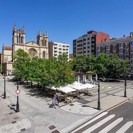 Apartamento La Joya Gijón Zewnętrze zdjęcie
