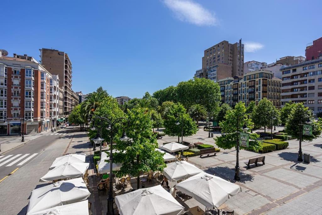 Apartamento La Joya Gijón Zewnętrze zdjęcie