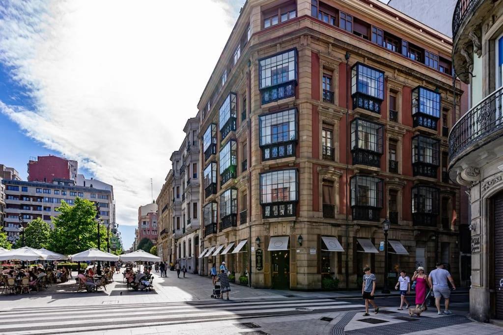 Apartamento La Joya Gijón Zewnętrze zdjęcie