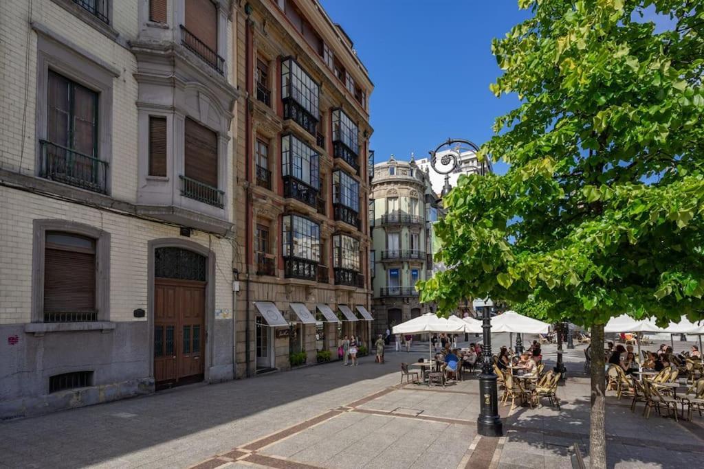 Apartamento La Joya Gijón Zewnętrze zdjęcie