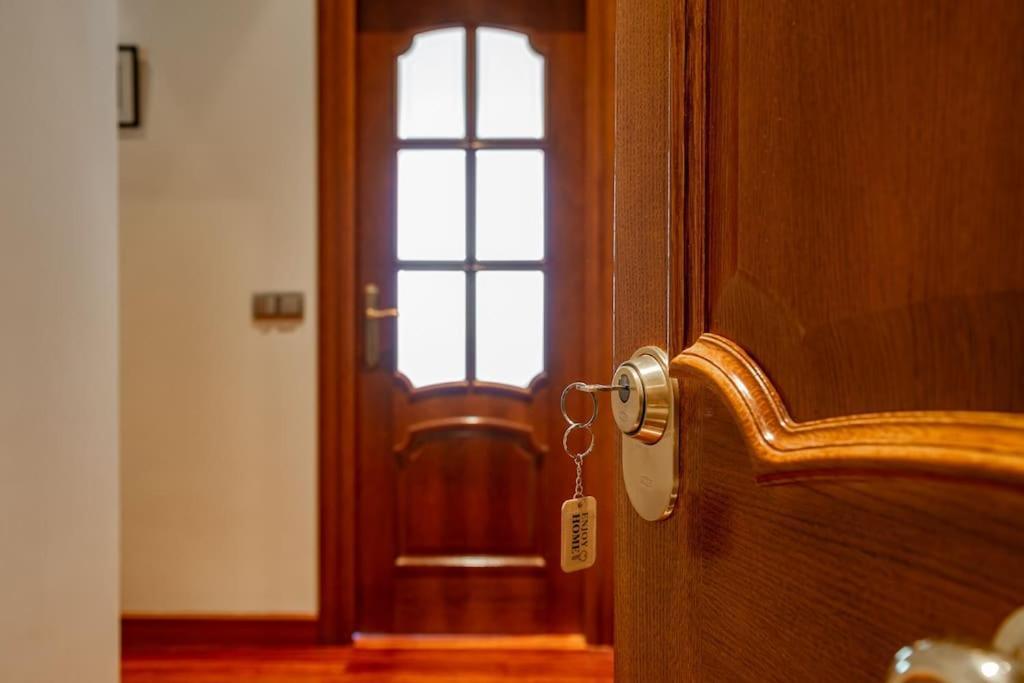 Apartamento La Joya Gijón Zewnętrze zdjęcie