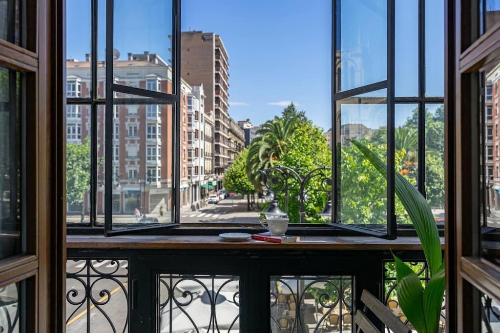 Apartamento La Joya Gijón Zewnętrze zdjęcie