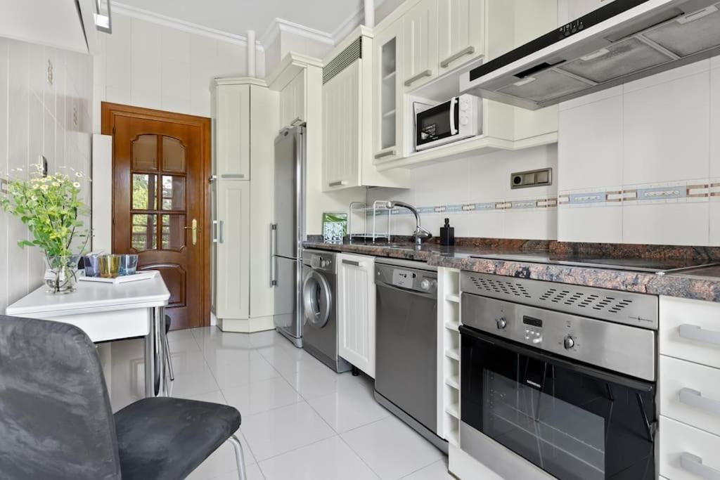 Apartamento La Joya Gijón Zewnętrze zdjęcie