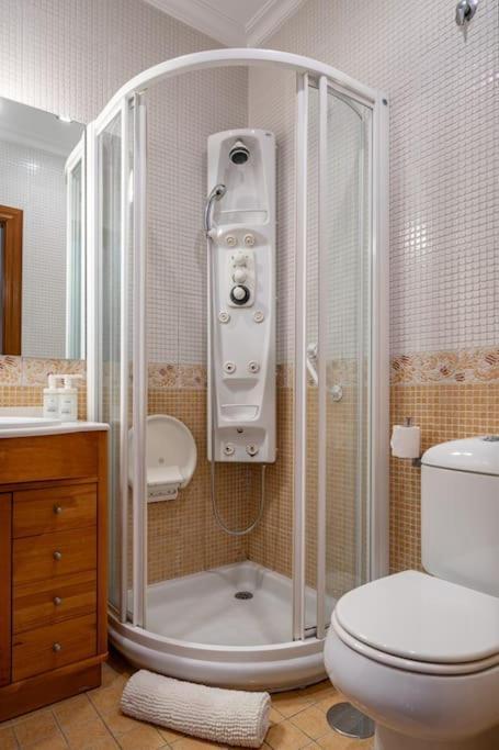 Apartamento La Joya Gijón Zewnętrze zdjęcie