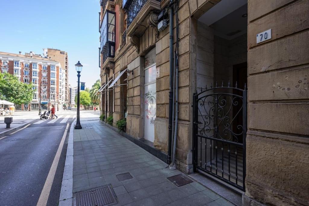 Apartamento La Joya Gijón Zewnętrze zdjęcie