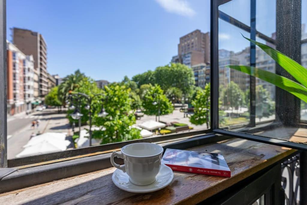 Apartamento La Joya Gijón Zewnętrze zdjęcie