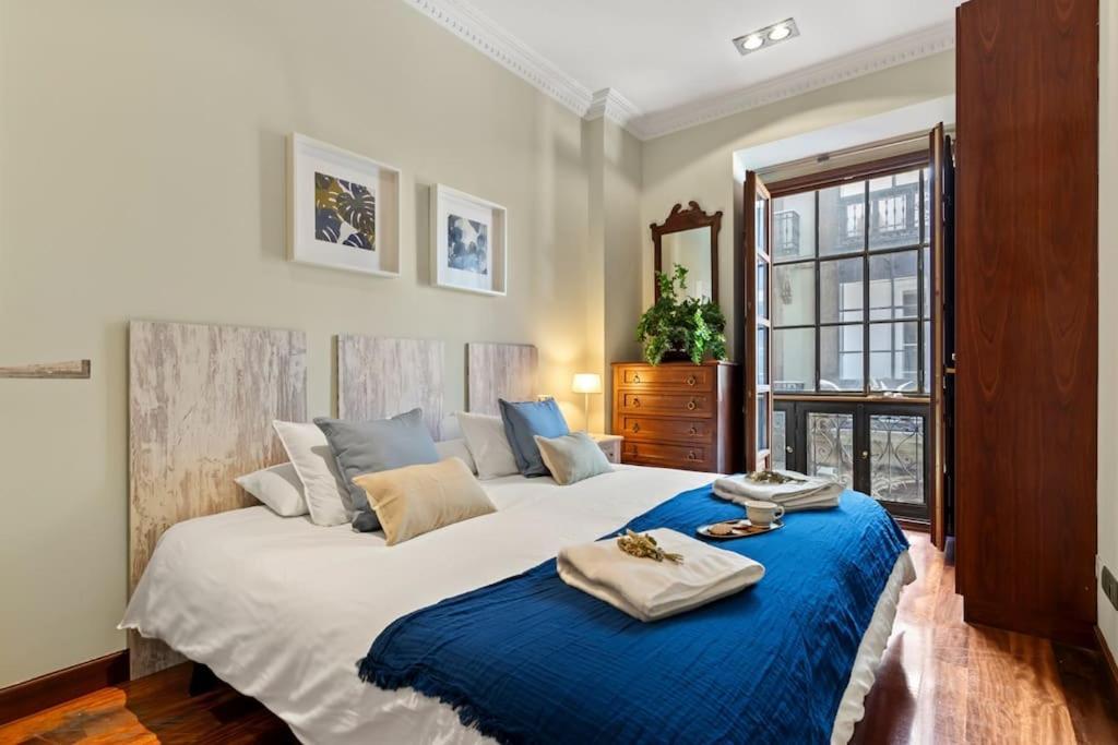 Apartamento La Joya Gijón Zewnętrze zdjęcie