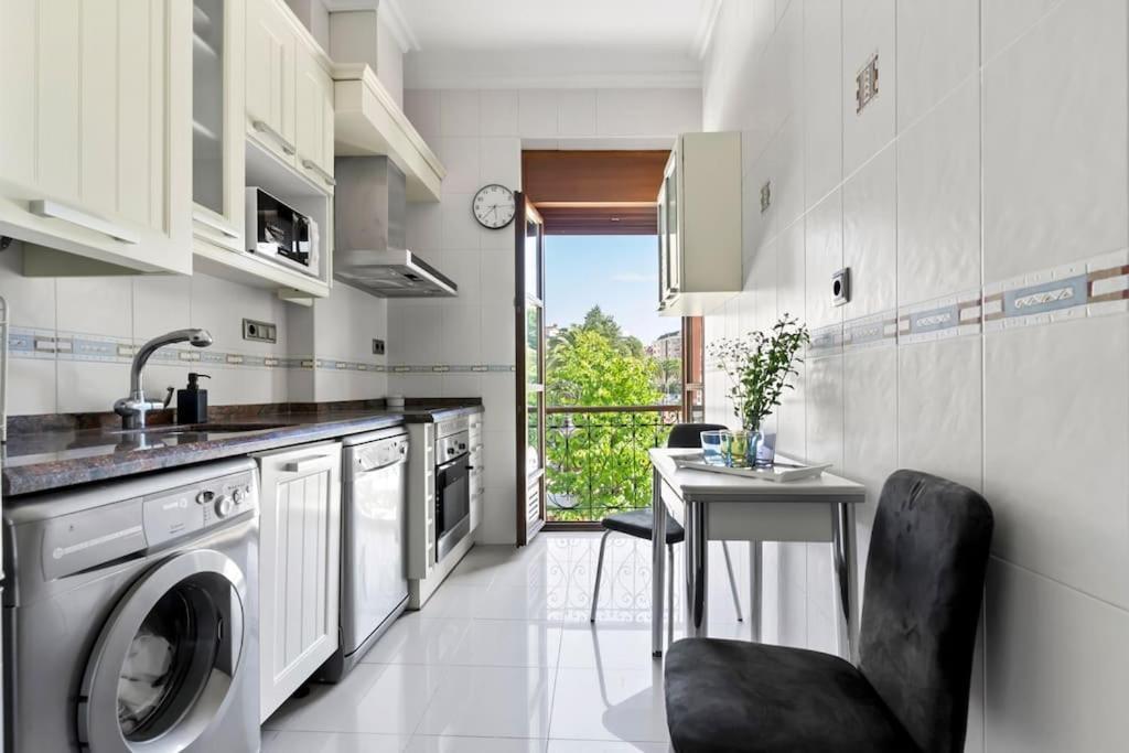 Apartamento La Joya Gijón Zewnętrze zdjęcie