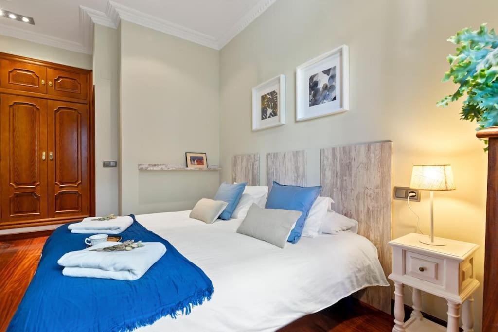 Apartamento La Joya Gijón Zewnętrze zdjęcie